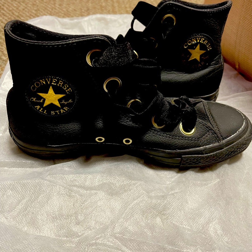 One time used only in good condition size7
